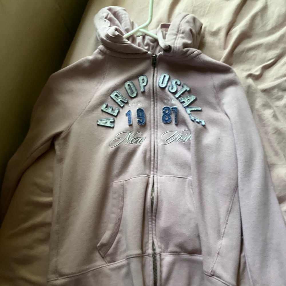 Aeropostale  Pink Hoodie